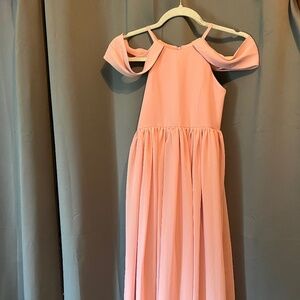 Junior Bridesmaid Dress